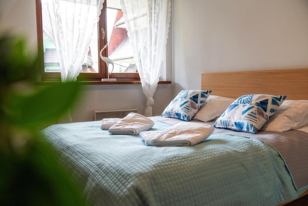 Apart4You Apartamenty Boruta ザコパネ エクステリア 写真