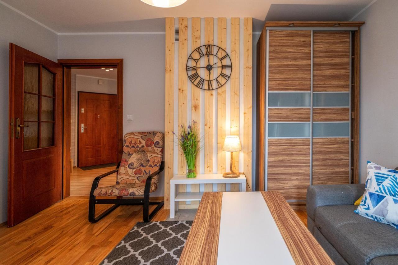 Apart4You Apartamenty Boruta ザコパネ エクステリア 写真