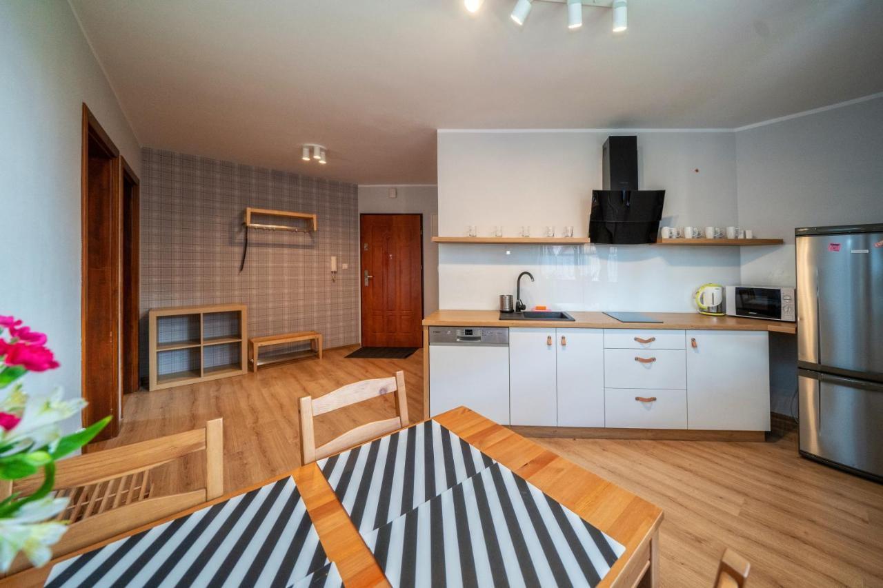 Apart4You Apartamenty Boruta ザコパネ エクステリア 写真