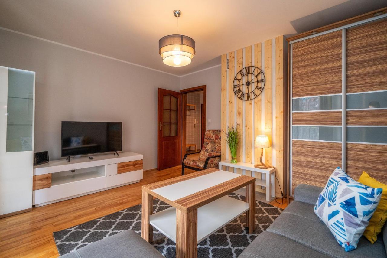 Apart4You Apartamenty Boruta ザコパネ エクステリア 写真