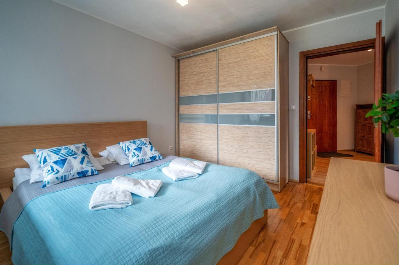 Apart4You Apartamenty Boruta ザコパネ エクステリア 写真