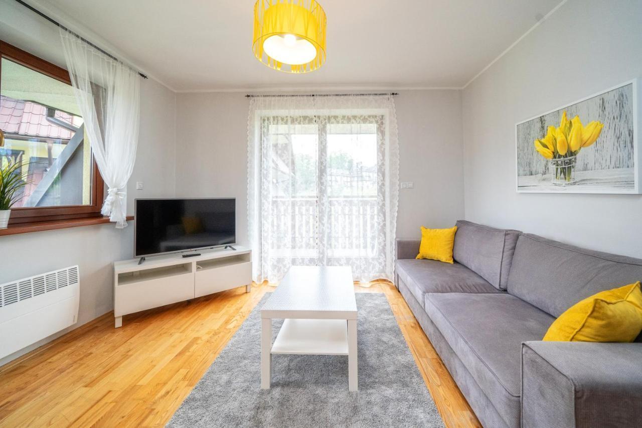 Apart4You Apartamenty Boruta ザコパネ エクステリア 写真