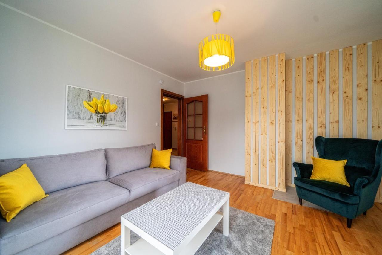 Apart4You Apartamenty Boruta ザコパネ エクステリア 写真