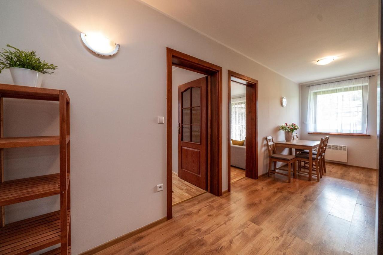 Apart4You Apartamenty Boruta ザコパネ エクステリア 写真