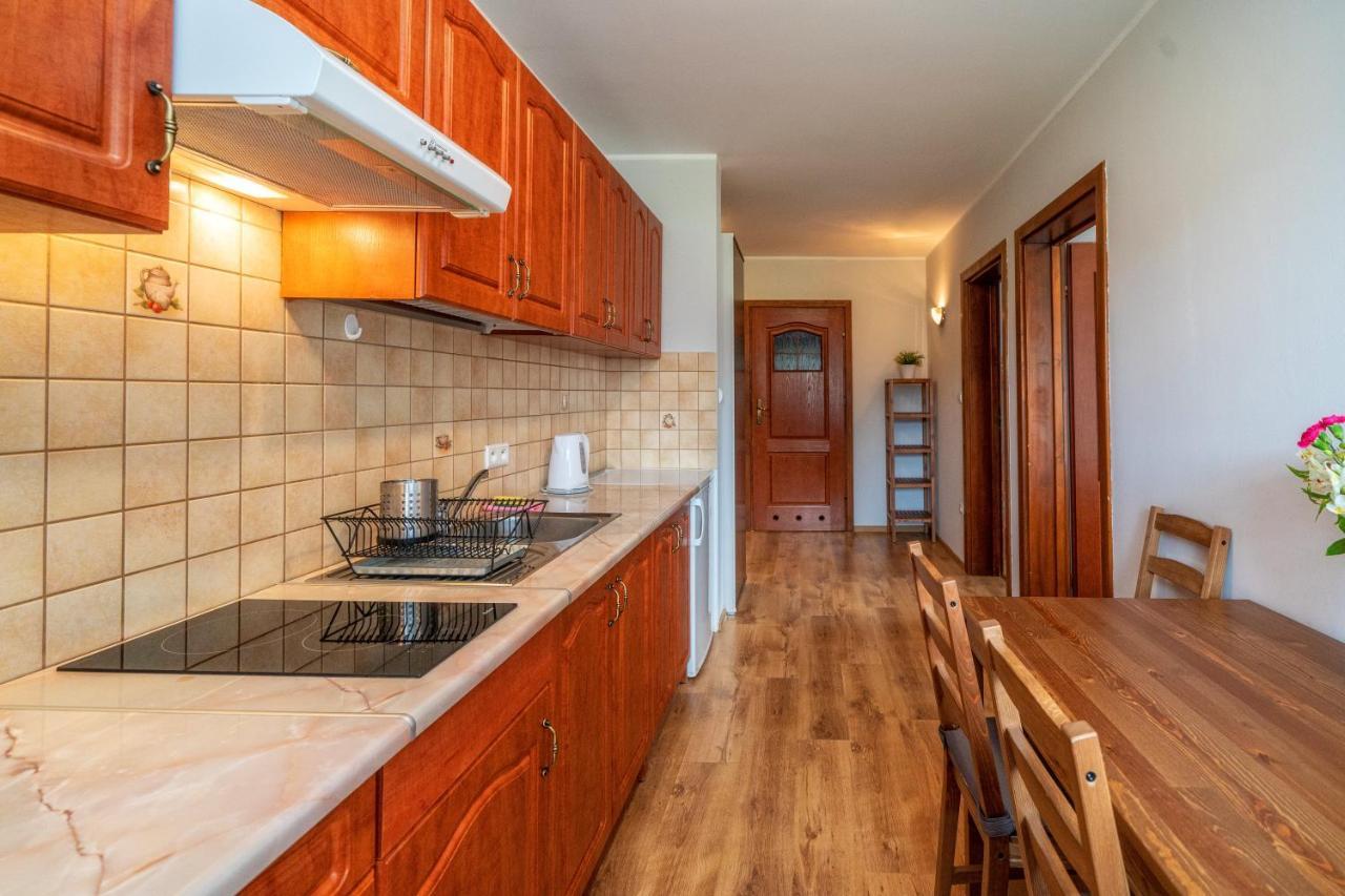 Apart4You Apartamenty Boruta ザコパネ エクステリア 写真