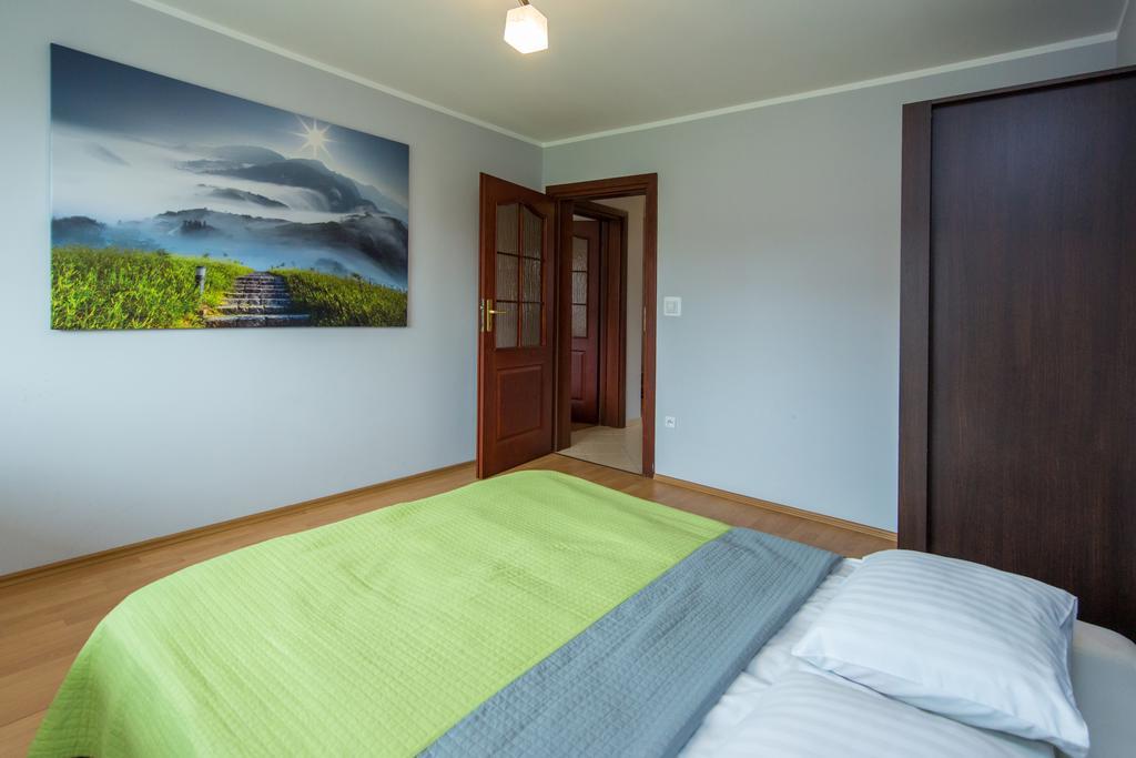 Apart4You Apartamenty Boruta ザコパネ エクステリア 写真