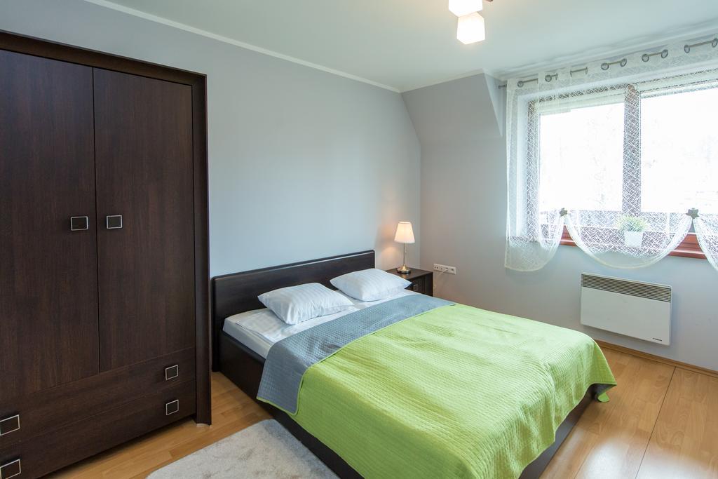 Apart4You Apartamenty Boruta ザコパネ エクステリア 写真