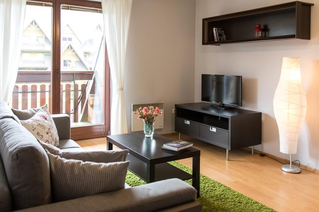 Apart4You Apartamenty Boruta ザコパネ エクステリア 写真