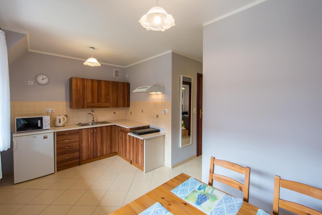 Apart4You Apartamenty Boruta ザコパネ エクステリア 写真