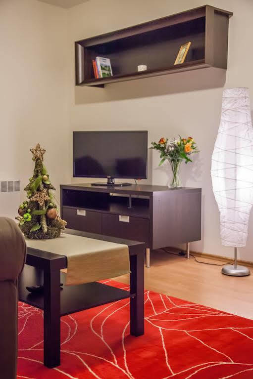 Apart4You Apartamenty Boruta ザコパネ エクステリア 写真
