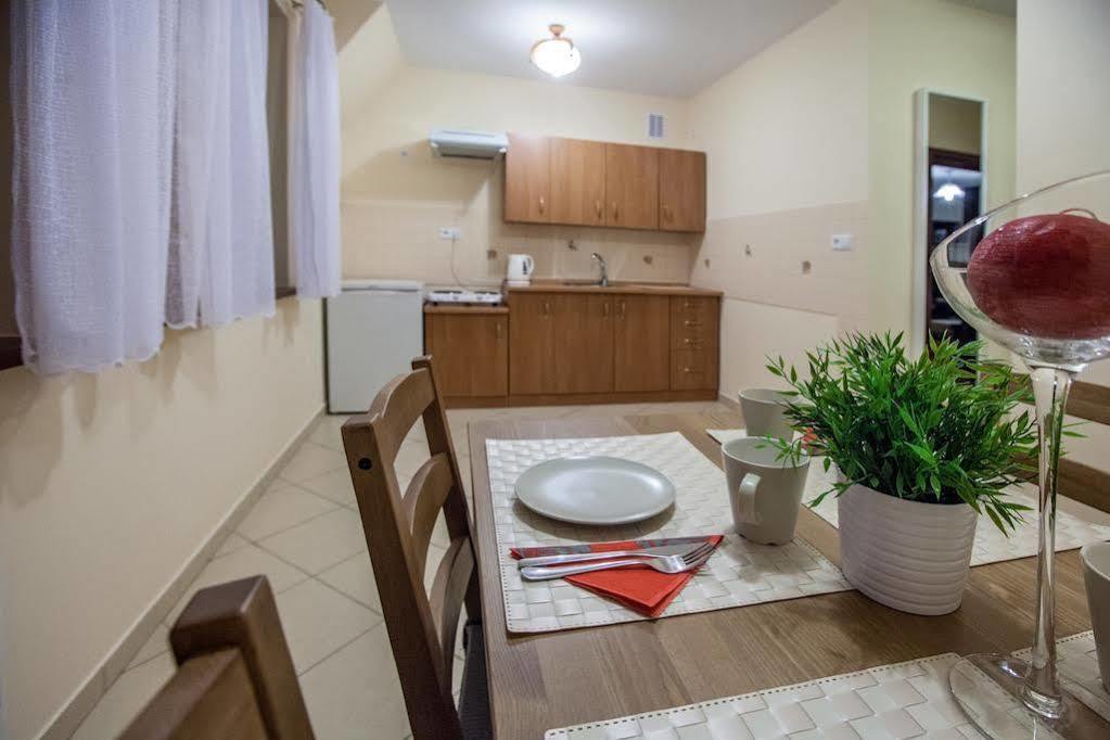 Apart4You Apartamenty Boruta ザコパネ エクステリア 写真