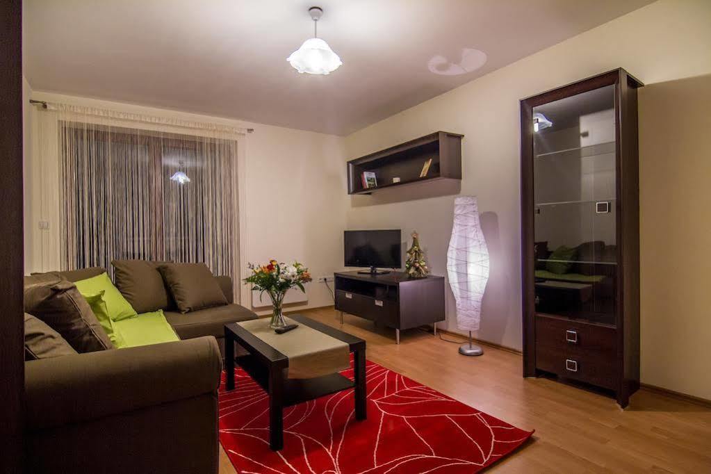 Apart4You Apartamenty Boruta ザコパネ エクステリア 写真