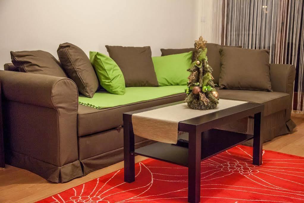 Apart4You Apartamenty Boruta ザコパネ エクステリア 写真