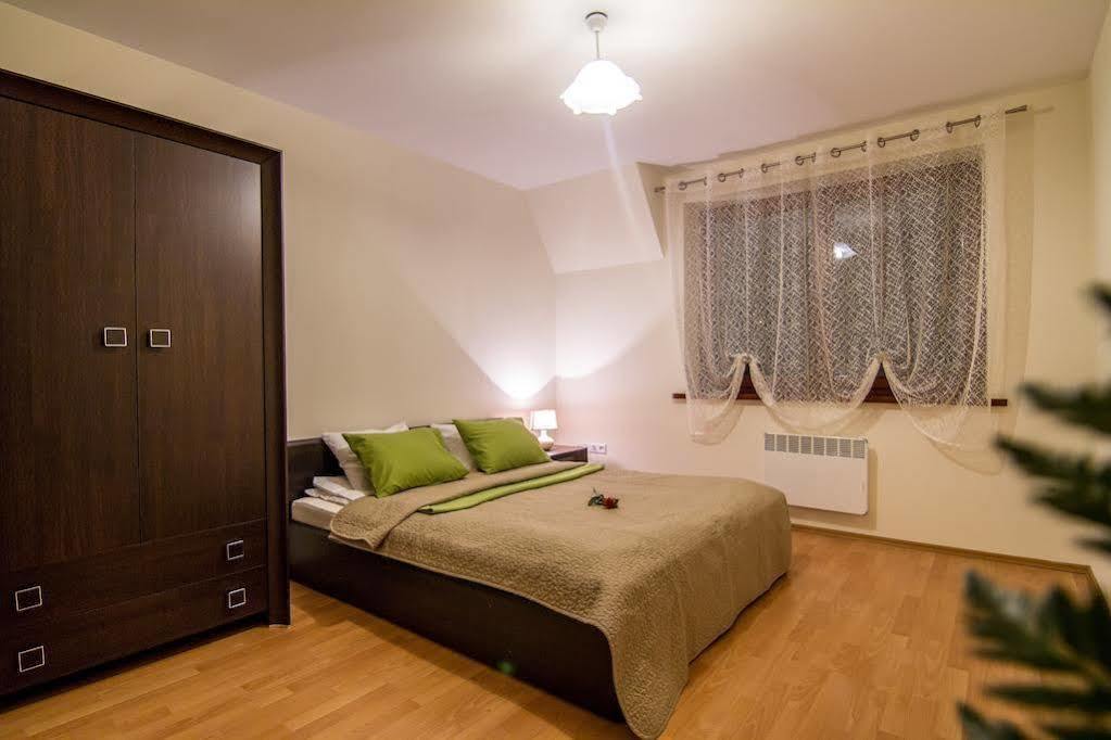 Apart4You Apartamenty Boruta ザコパネ エクステリア 写真