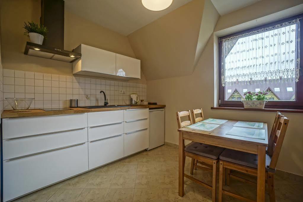 Apart4You Apartamenty Boruta ザコパネ エクステリア 写真