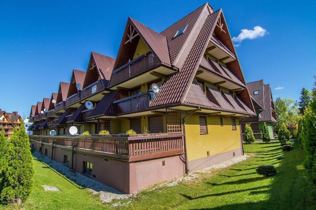 Apart4You Apartamenty Boruta ザコパネ エクステリア 写真