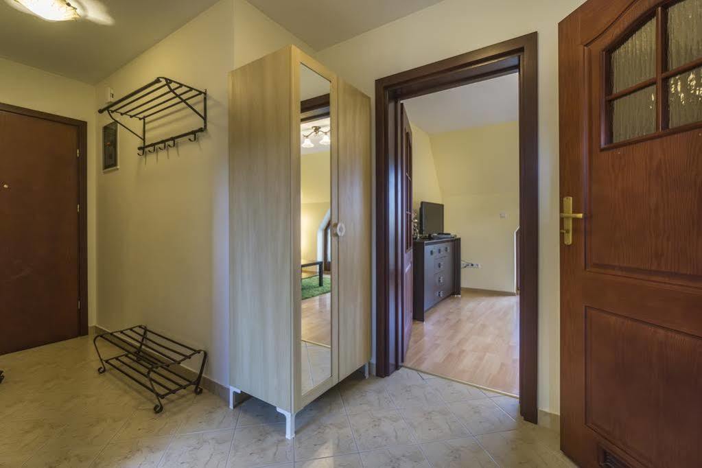 Apart4You Apartamenty Boruta ザコパネ エクステリア 写真