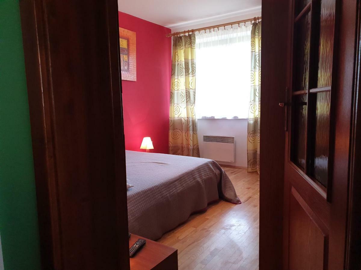 Apart4You Apartamenty Boruta ザコパネ エクステリア 写真