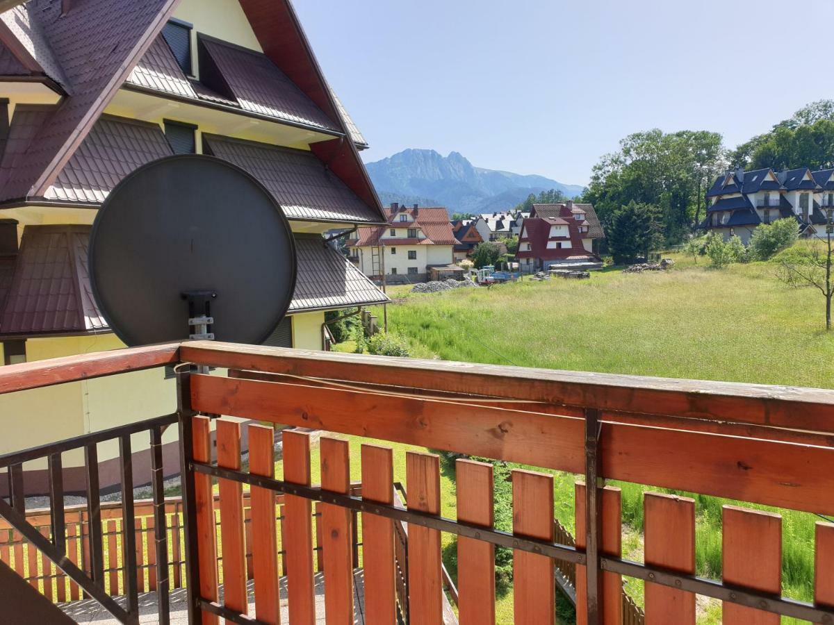 Apart4You Apartamenty Boruta ザコパネ エクステリア 写真